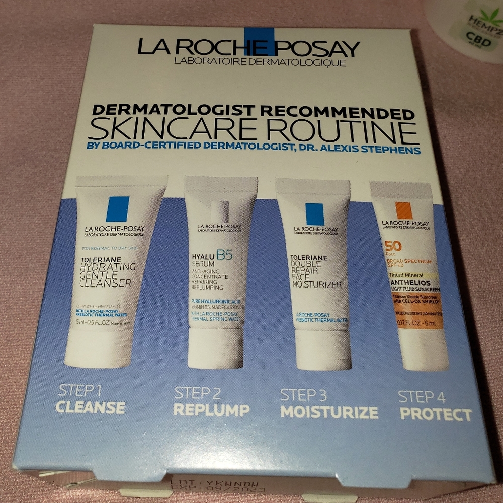 Facial care